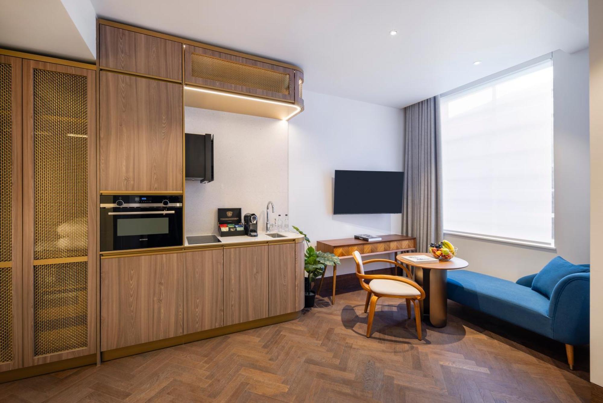 Dao By Dorsett North London Aparthotel Εξωτερικό φωτογραφία