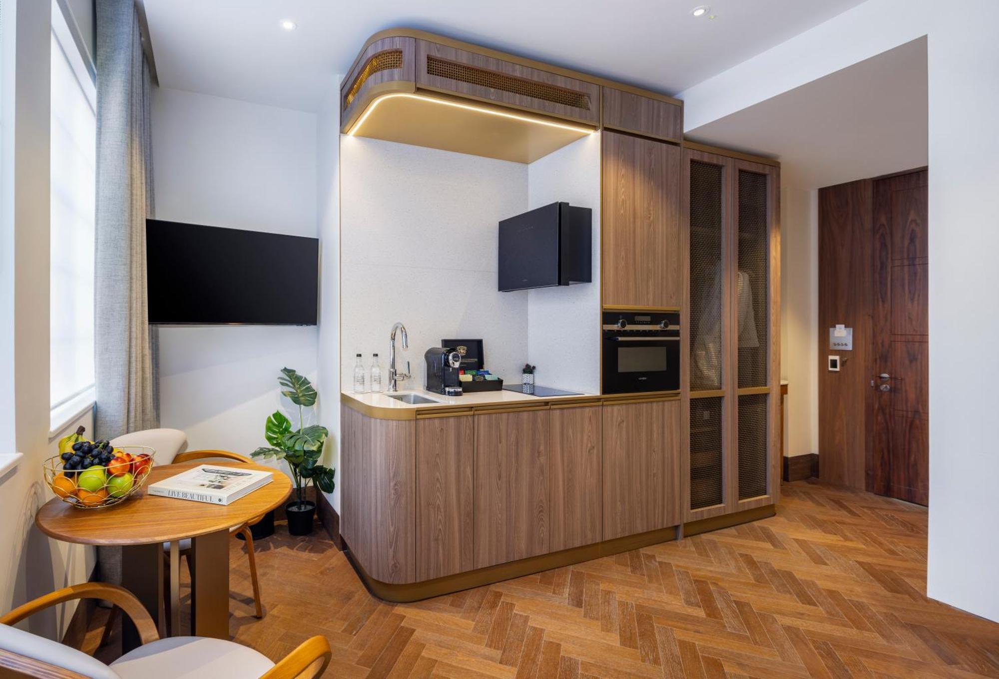 Dao By Dorsett North London Aparthotel Εξωτερικό φωτογραφία