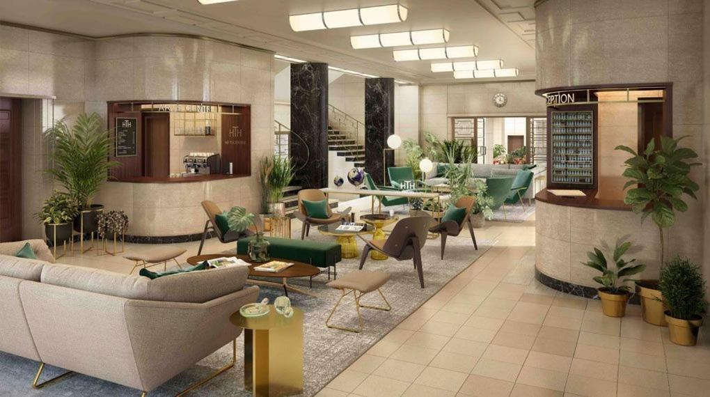 Dao By Dorsett North London Aparthotel Εξωτερικό φωτογραφία